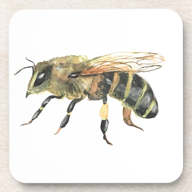 Porta-copo Bumble bee (Frente)