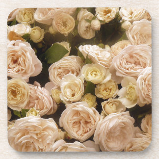 Porta-copo Buquê de Rosas