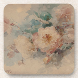 Porta-copo Buquê de Rosas - Franz Bischoff