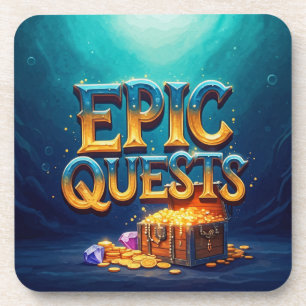 Porta-copo Buscas Epic