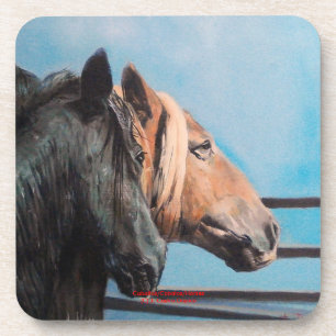 Porta-copo Caballos/Cabalos/Cavalos