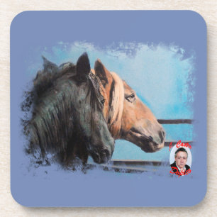 Porta-copo Caballos/Cabalos/Cavalos