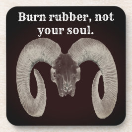 Porta-copo Cabeça de Capim e Personalizada