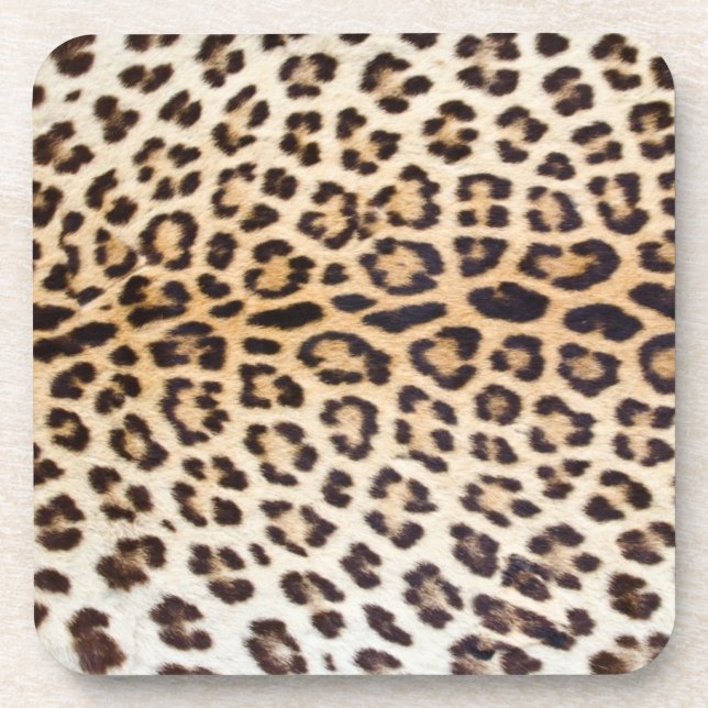 Porta-copo Cabelo-leopardo (Frente)