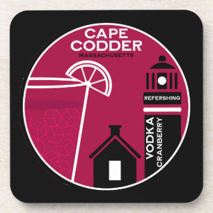 Porta-copo Cabo Codder Cocktail