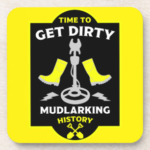 Porta-copo Caça ao tesouro de lodos