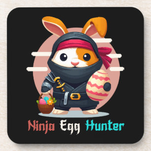 Porta-copo Caçador de Ovos Ninja