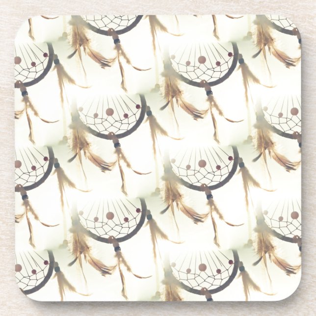 Porta-copo caçador de sonhos (Frente)