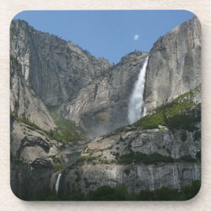 Porta-copo Cachoeira de Yosemite III do Parque Nacional de Yo