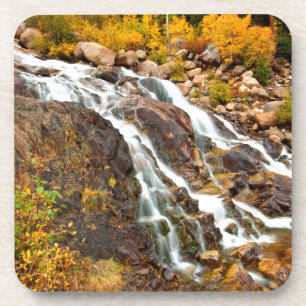 Porta-copo Cachoeira no Parque Nacional Grand Teton