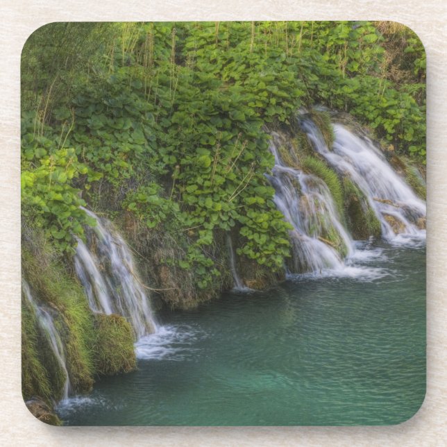 Porta-copo Cachoeira, Parque Nacional dos Lagos de Plitvice e (Frente)
