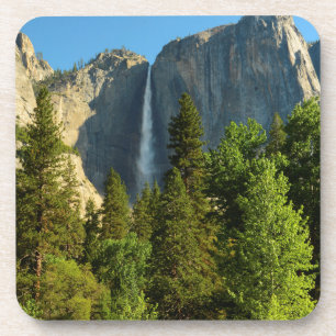 Porta-copo Cachoeira Superior de Yosemite, Rio Merced, Yosemi
