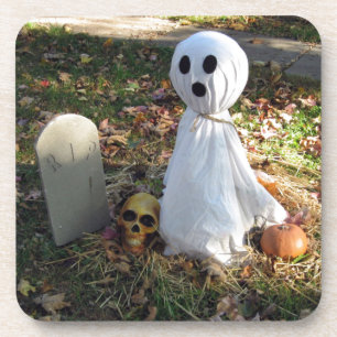 Porta-copo Cachorro, Fantasma e Pumpkin
