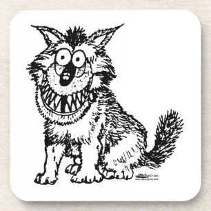 Porta-copo Cachorro Louco