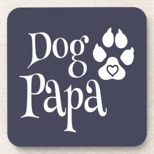 Porta-copo Cachorro Papão amante pai