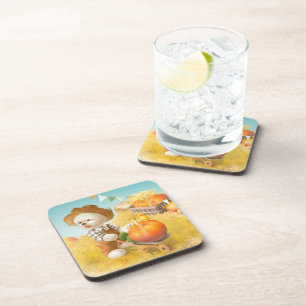 Porta-copo Cachorro-quente com abóbora