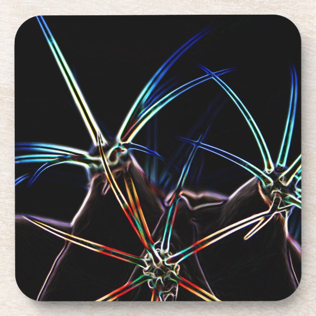 Porta-copo Cactus 1 (Frente)