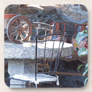 Porta-copo Cactus Espanhol Ainda Vida