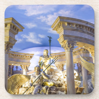 Porta-copo Caesars Palace, Hotel Estátua de Las Vegas Casino