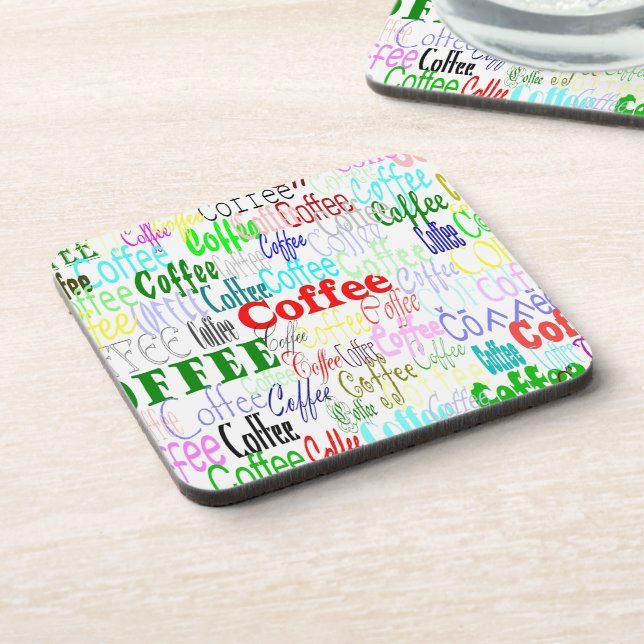 Porta-copo Café Café Café Café? (Left Side)