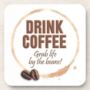 Porta-copo Café da bebida