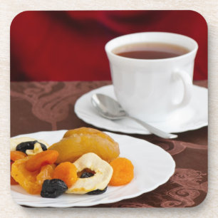 Porta-copo Café da manhã saudável