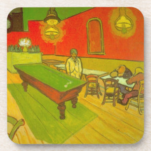 Porta-copo Café da noite por Vincent van Gogh