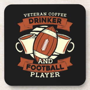 Porta-copo Café de Futebol