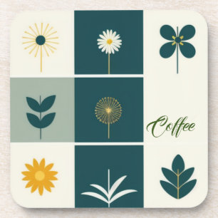 Porta-copo Café moderno