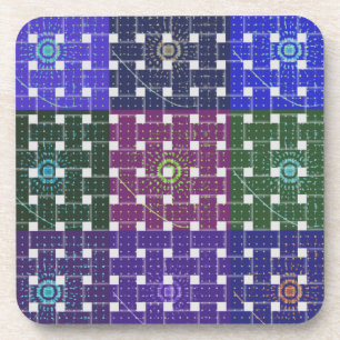Porta-copo caixas fofas