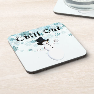 Porta-copo Calar Coaster De Bebidas
