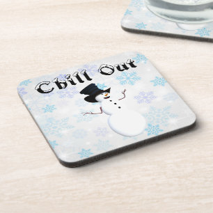 Porta-copo Calar Coaster De Bebidas