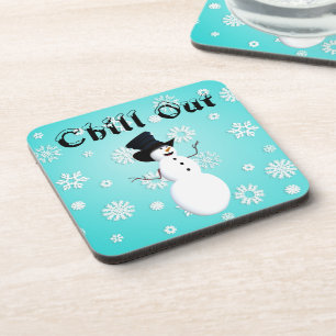 Porta-copo Calar Coaster De Bebidas