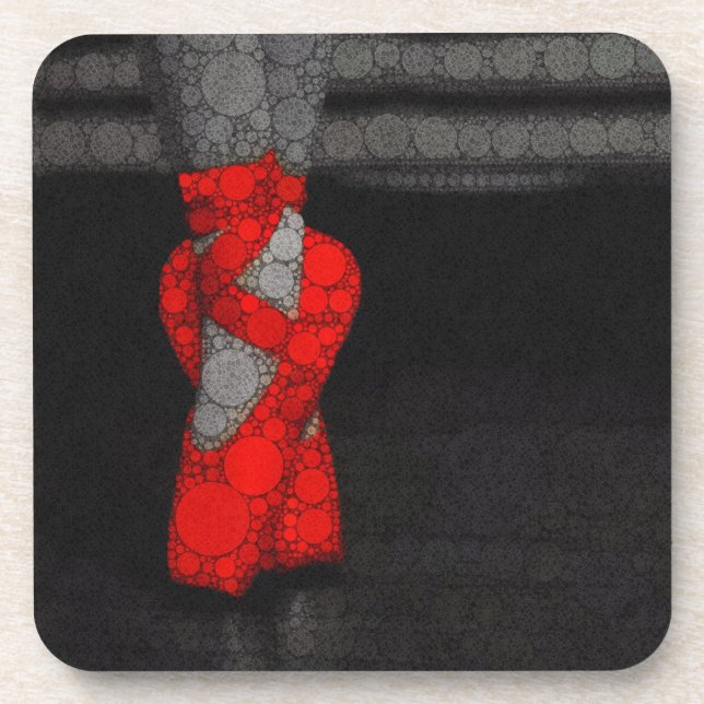 Porta-copo Calçados Ballerina Balé (Frente)