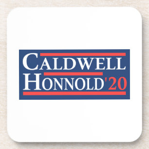 Porta-copo Caldwell Honnold 2020