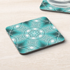 Porta-copo Caleidoscópio Ártico