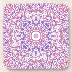 Porta-copo Caleidoscópio Boêmico 4