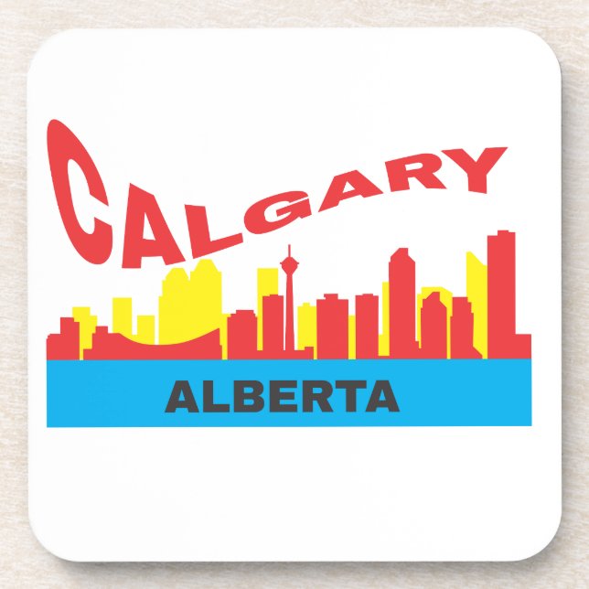 Porta-copo Calgary (Frente)