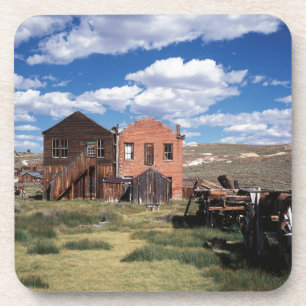 Porta-copo Califórnia, Bodie State Historic Park, Um velho