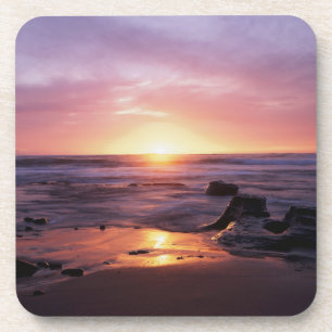 Porta-copo Califórnia, San Diego, Sunset Cliffs, Sunset 4