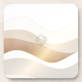 Porta-copo Calm Desert Waves com Fennec Essence | Se Mínimo