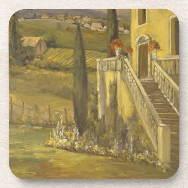 Porta-copo Calma Latin II (Frente)