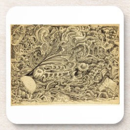 Porta-copo Câmara Doente por Brian Benson