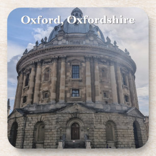 Porta-copo Câmara Radcliffe em Oxford