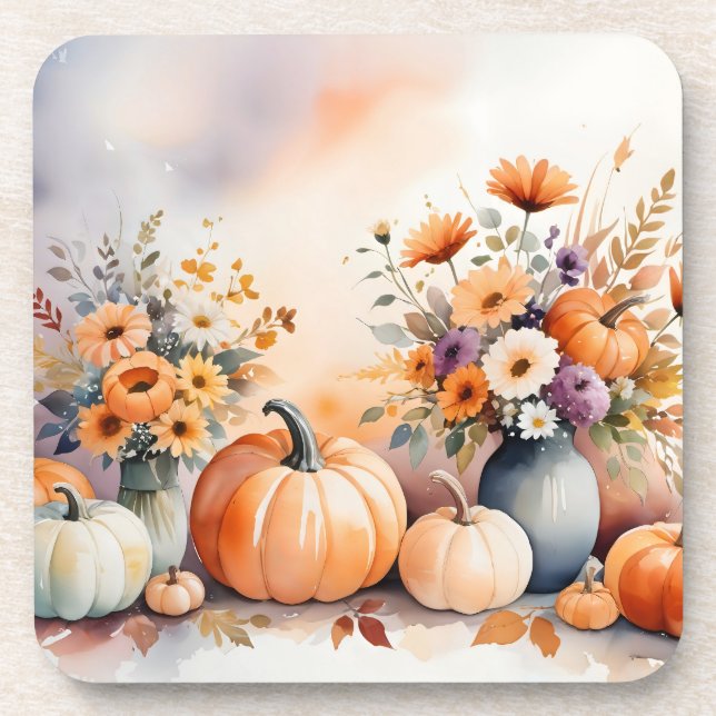 Porta-copo Câmbio celebrante da aquarela (Frente)