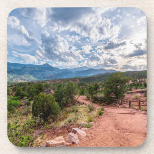 Porta-copo Caminhada Noturna no Colorado Pikes Peak