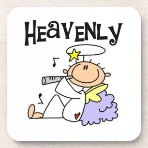 Porta-copo Camisetas e Presentes do Anjo Celestial