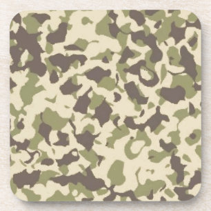 Porta-copo Camo Pattern