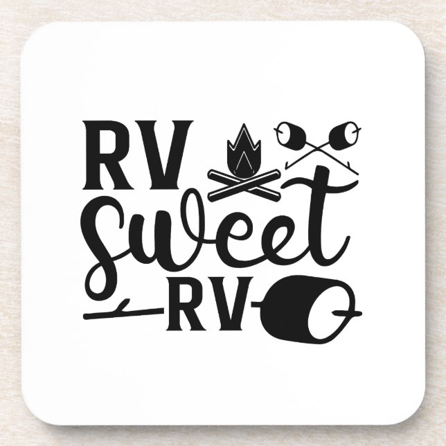 Porta-copo Campanha RV Sweet COR PERSONALIZADA (Frente)