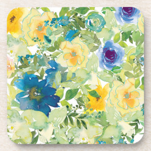 Porta-copo Campo Flor